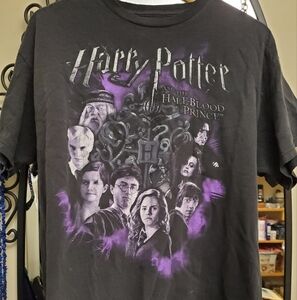Vintage harry potter shirt